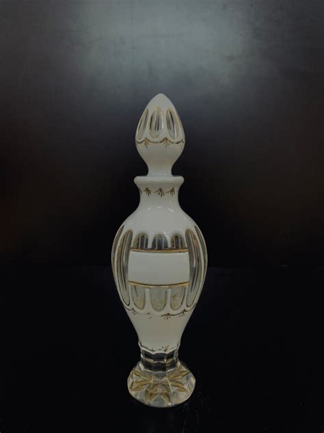 Vintage Dior Perfume Bottle royalty